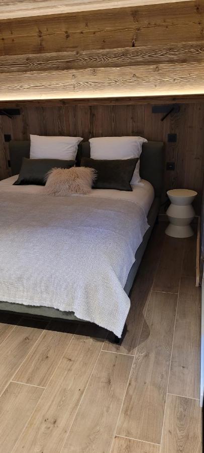 سا جيرفي لي با Les Petites Chambres St Gervais المظهر الخارجي الصورة